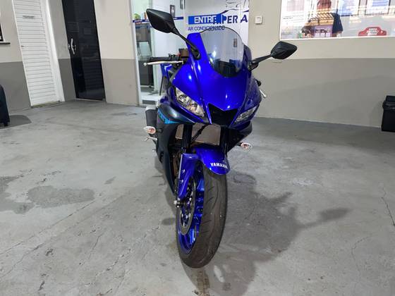 YAMAHA YZF R3 ABS 